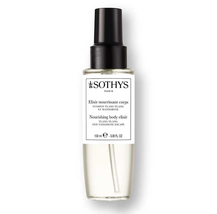 Körperöl mit Ylang-Ylang & Mandarine