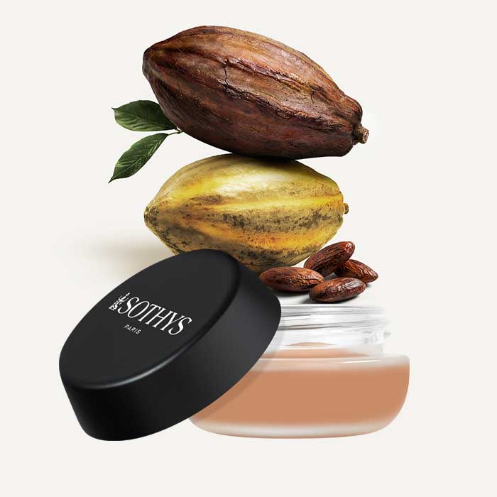 Pflegende Lippenmaske für Tag & Nacht