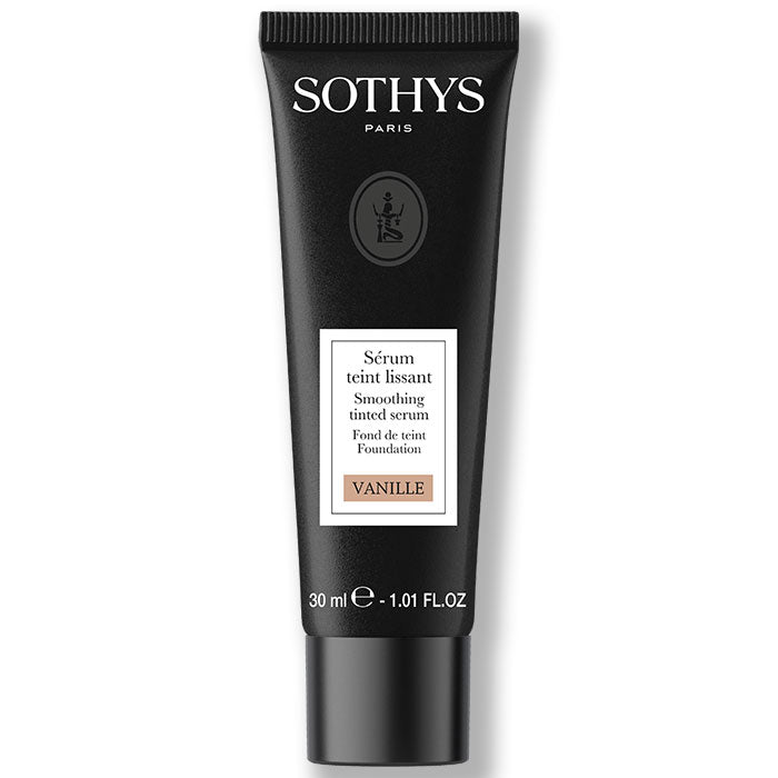 Glättende Serum-Foundation