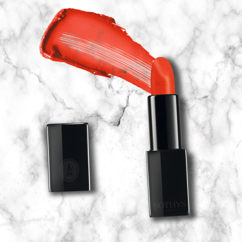 Lippenstift Intensive Farbe
