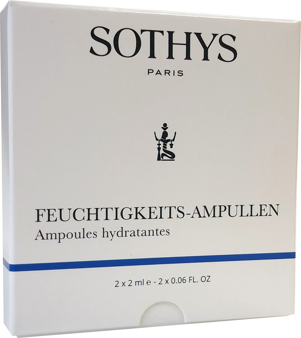 Feuchtigkeits-Ampullen