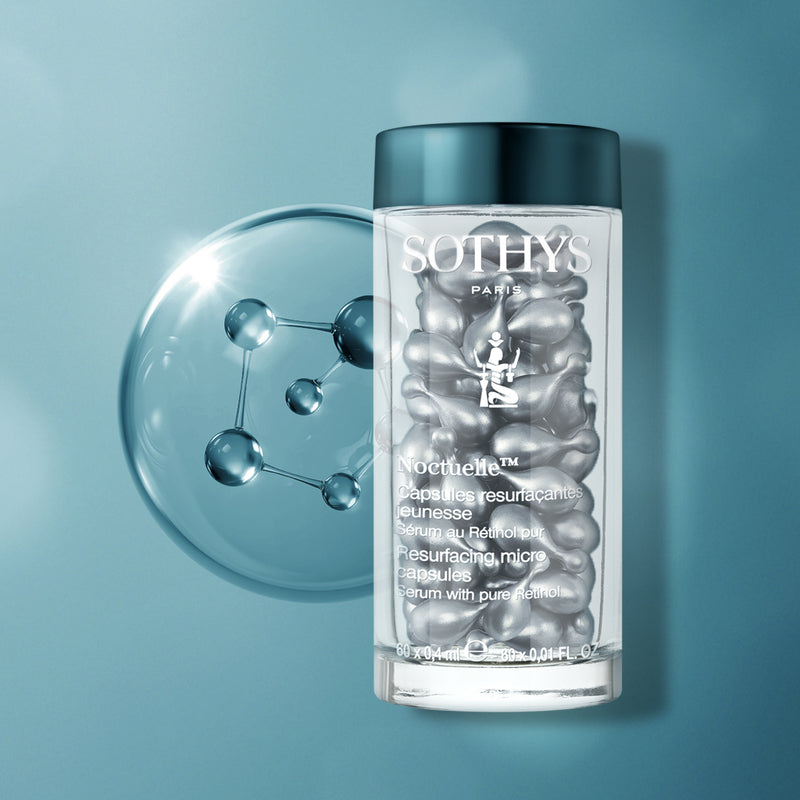 Hauterneuernde Micro-Kapseln jeunesse Serum mit reinem Retinol