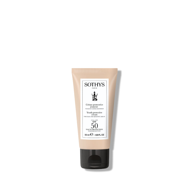 Sonnenschutz-Creme SPF 50 Gesicht und empfindliche Haut