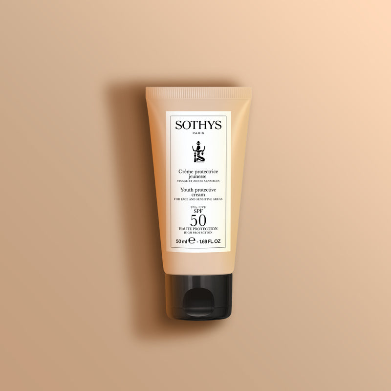 Sonnenschutz-Creme SPF 50 Gesicht und empfindliche Haut