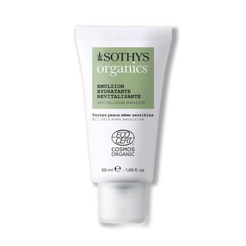 Sothys Organics Feuchtigkeits-Emulsion