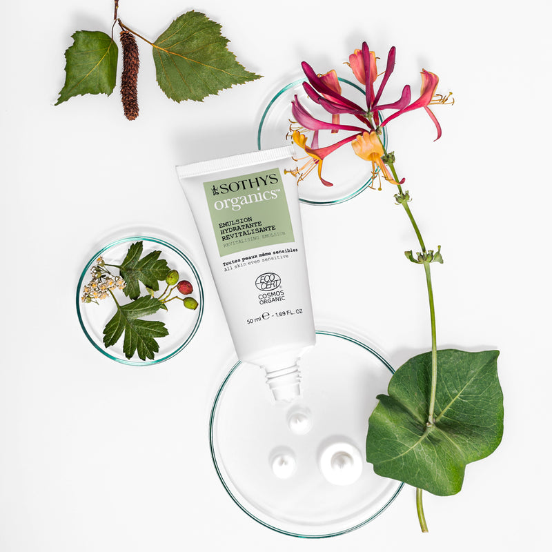 Sothys Organics Feuchtigkeits-Emulsion