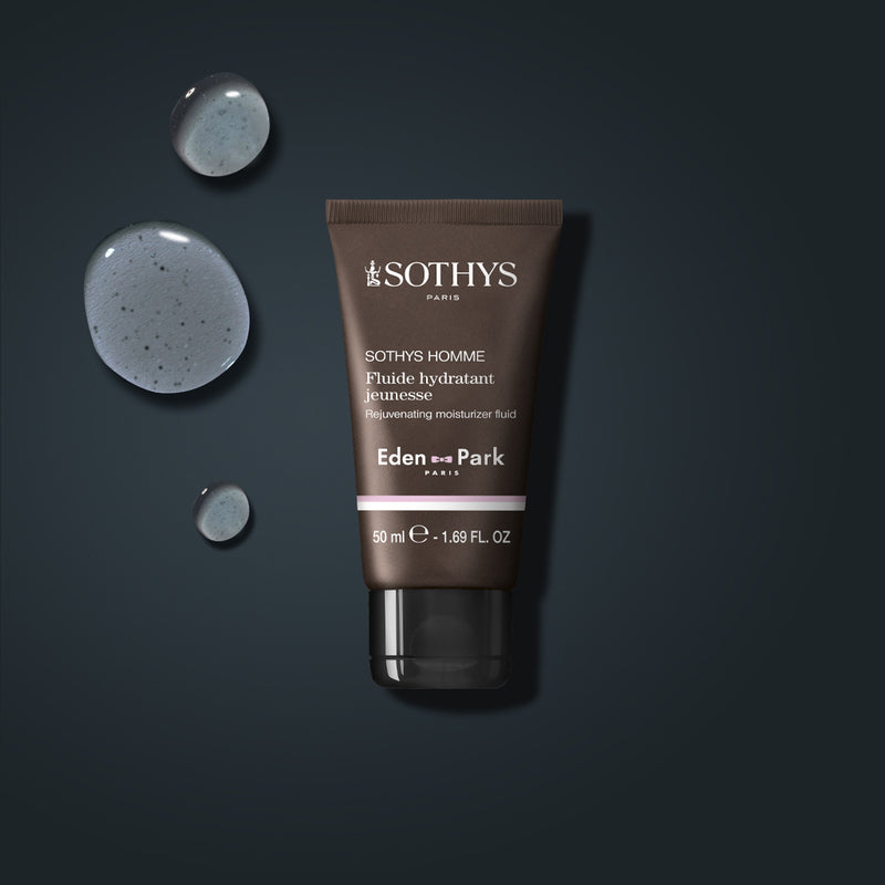 Sothys Homme Feuchtigkeits-Fluid jeunesse