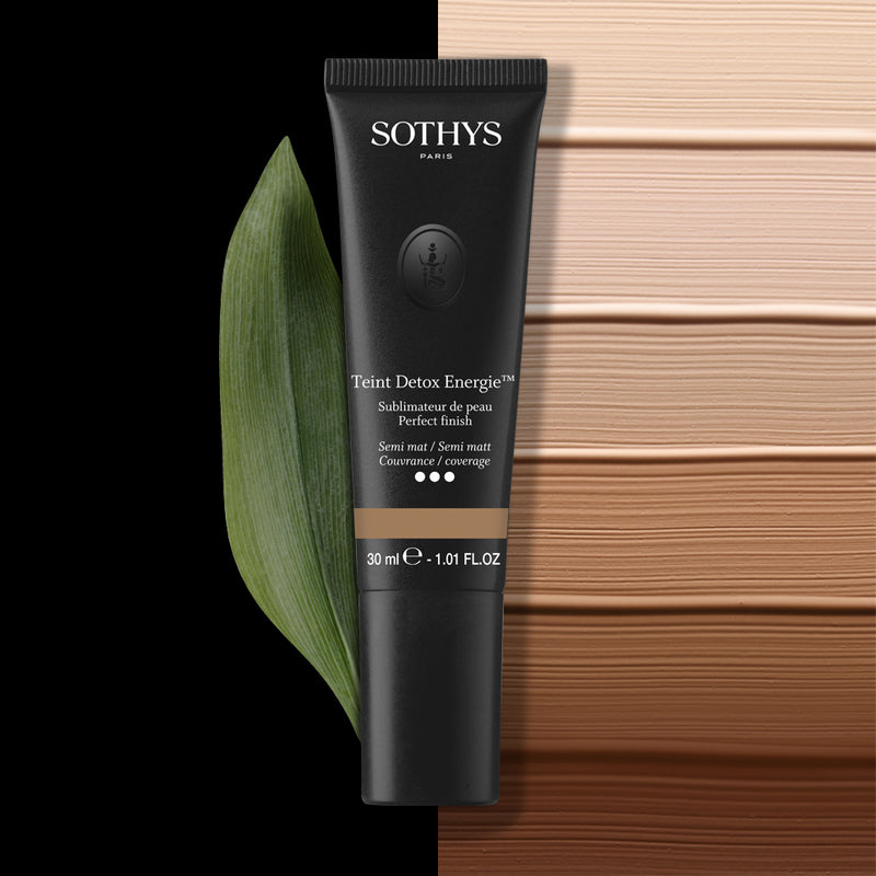 Teint Detox Energie™ - Perfektes Finish