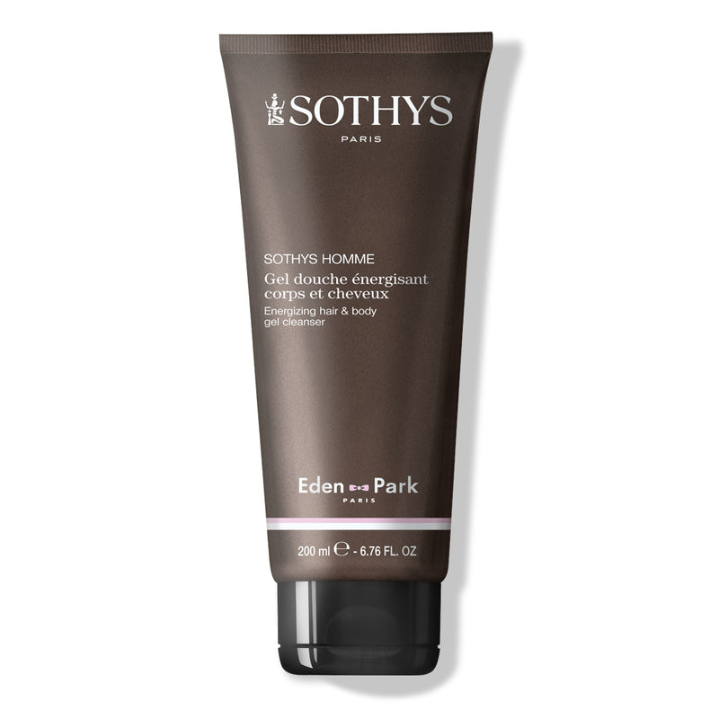 Sothys Homme Energiespendendes Duschgel Körper & Haare