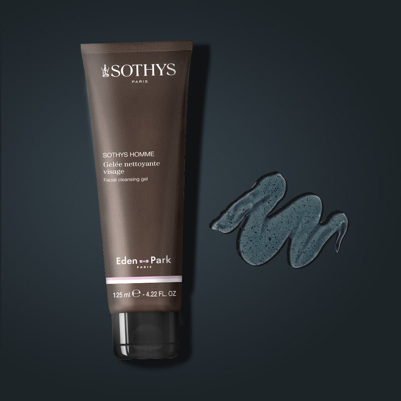 Sothys Homme Reinigungsgel Gesicht