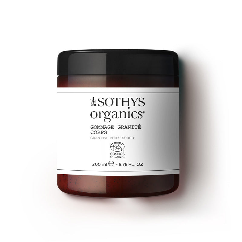 Sothys Organics Granita-Körperpeeling