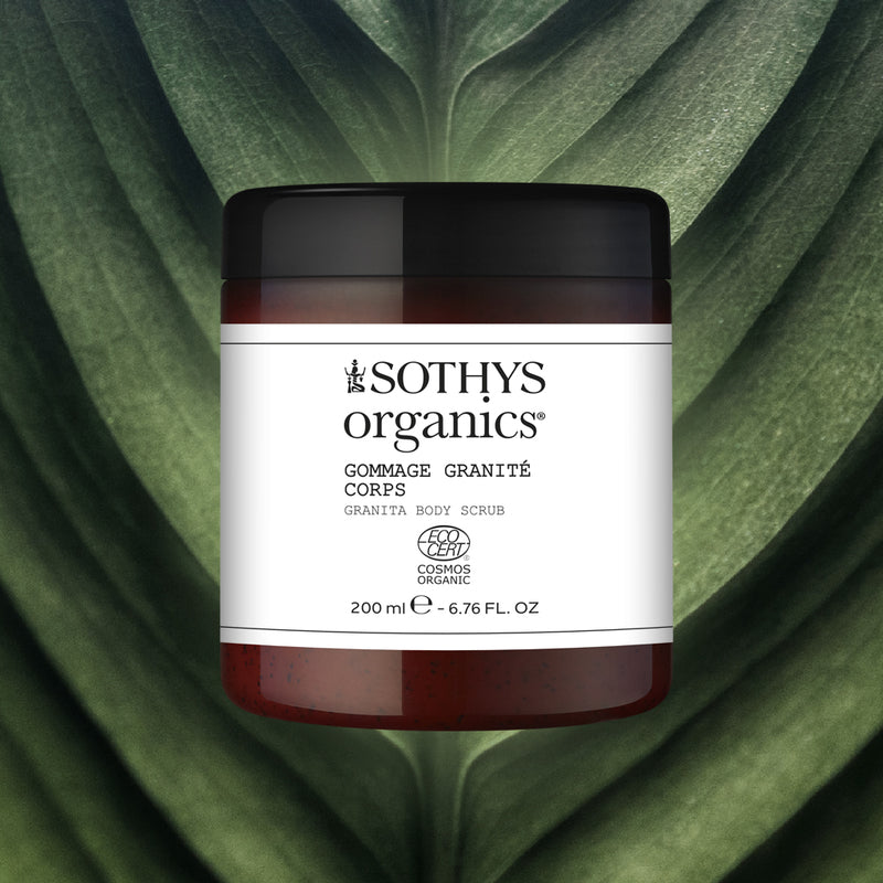 Sothys Organics Granita-Körperpeeling