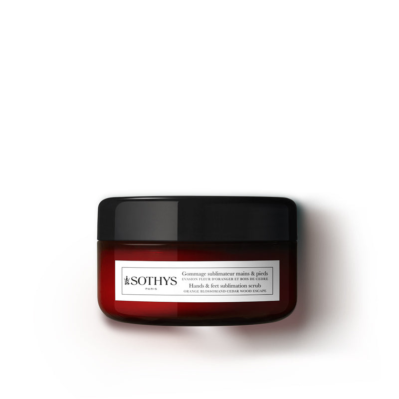 Express-Verfeinerer für Hand & Fuß mit Orangenblüte & Zedernholz