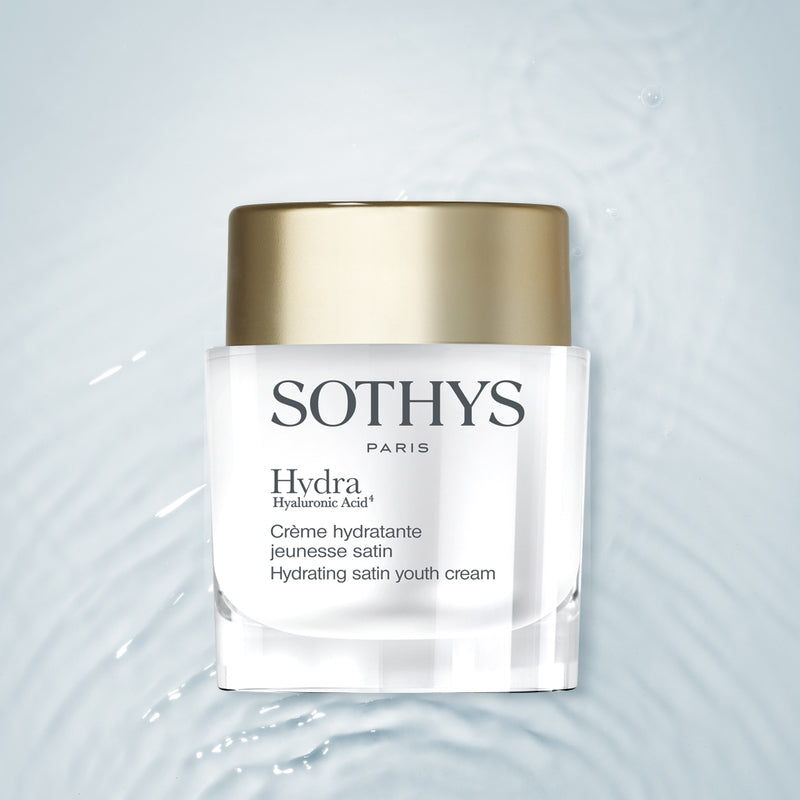 Hydra Creme jeunesse Feuchtigkeit