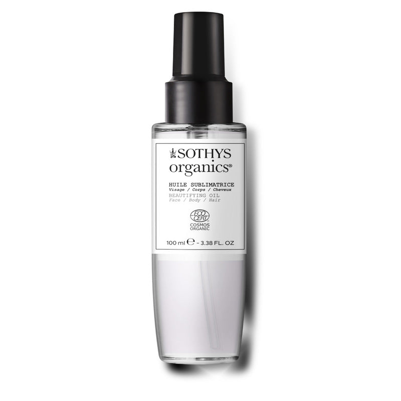 Sothys Organics Verschönerndes Öl für Körper, Haare & Gesicht