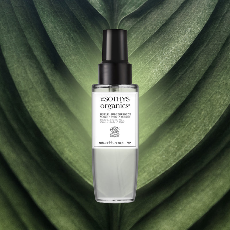 Sothys Organics Verschönerndes Öl für Körper, Haare & Gesicht