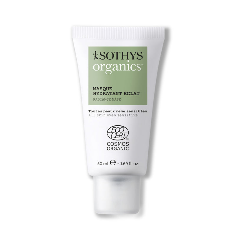 Sothys Organics Glow-Feuchtigkeitsmaske