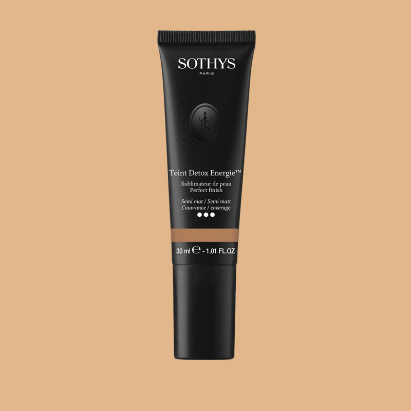 Teint Detox Energie™ - Perfektes Finish