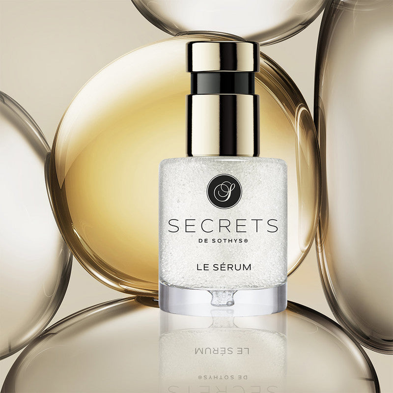 Le Sérum Elixier jeunesse
