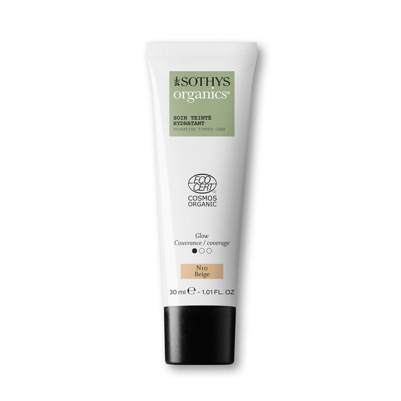 Sothys Organics Getönte Feuchtigkeitscremes