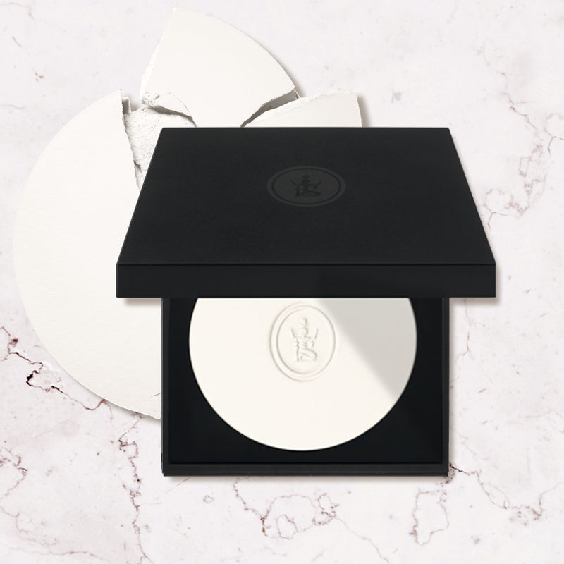 Transparent-Puder