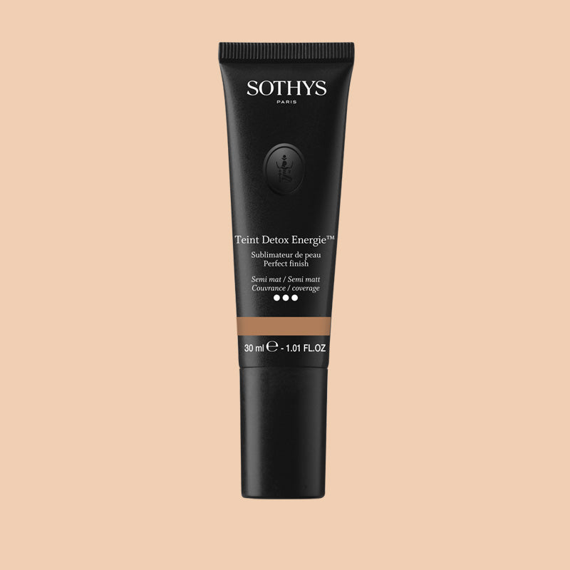 Teint Detox Energie™ - Perfektes Finish