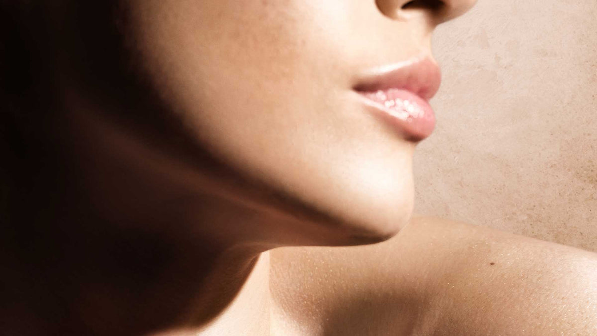 After-Sun Gesichtsbehandlung