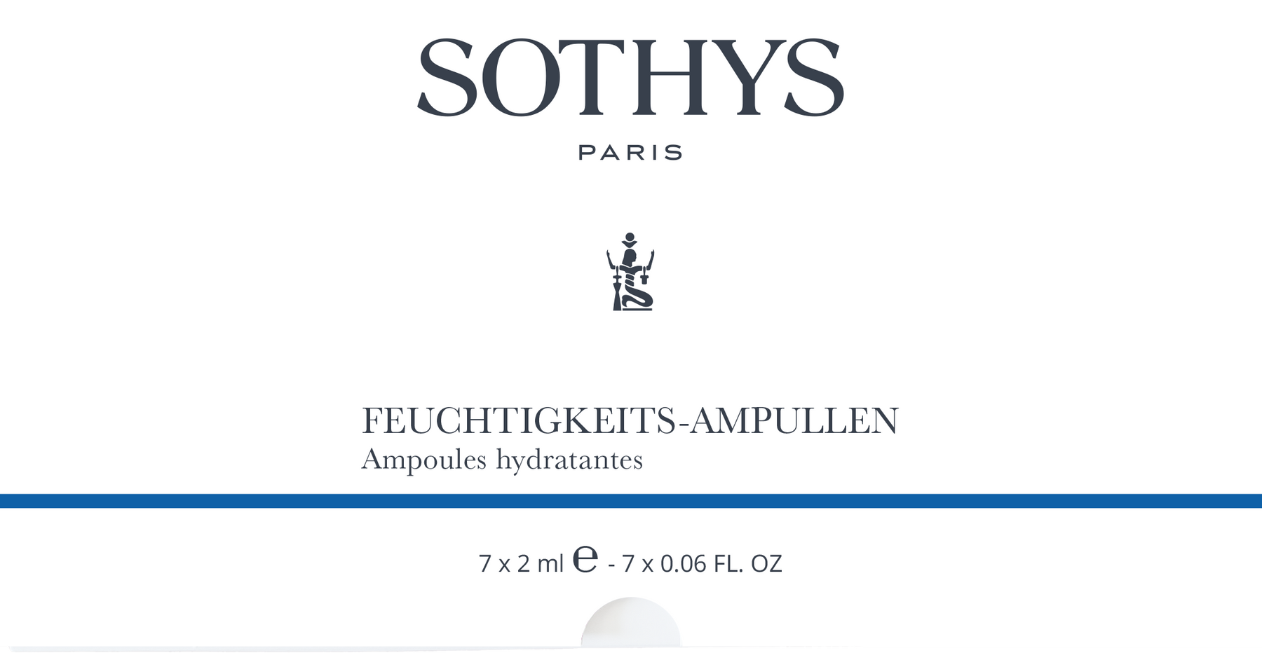 Feuchtigkeits-Ampullen