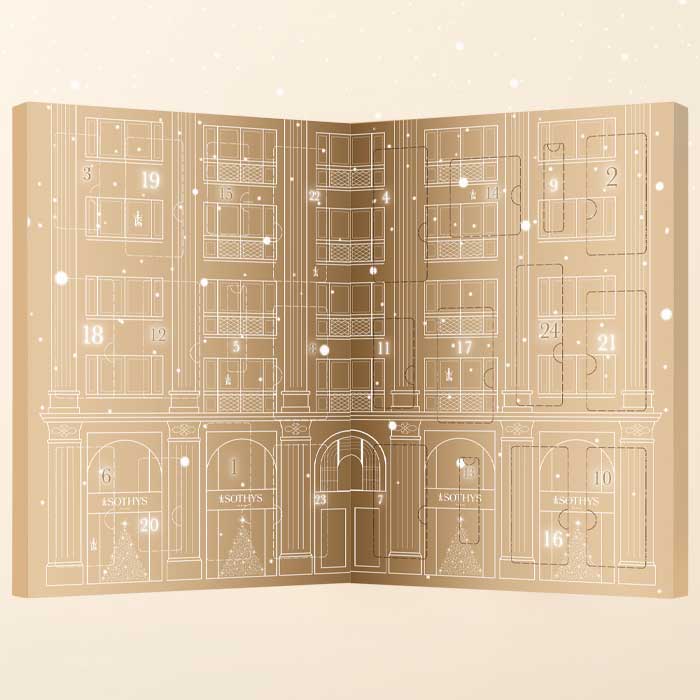 Sothys Adventskalender