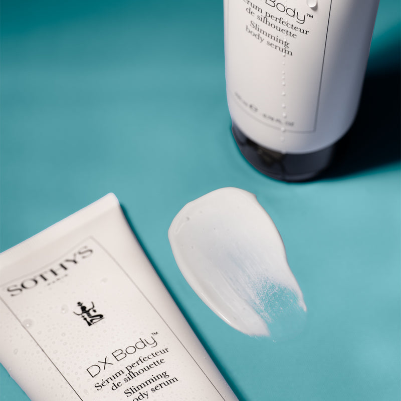 Figurformendes Serum für den Körper
