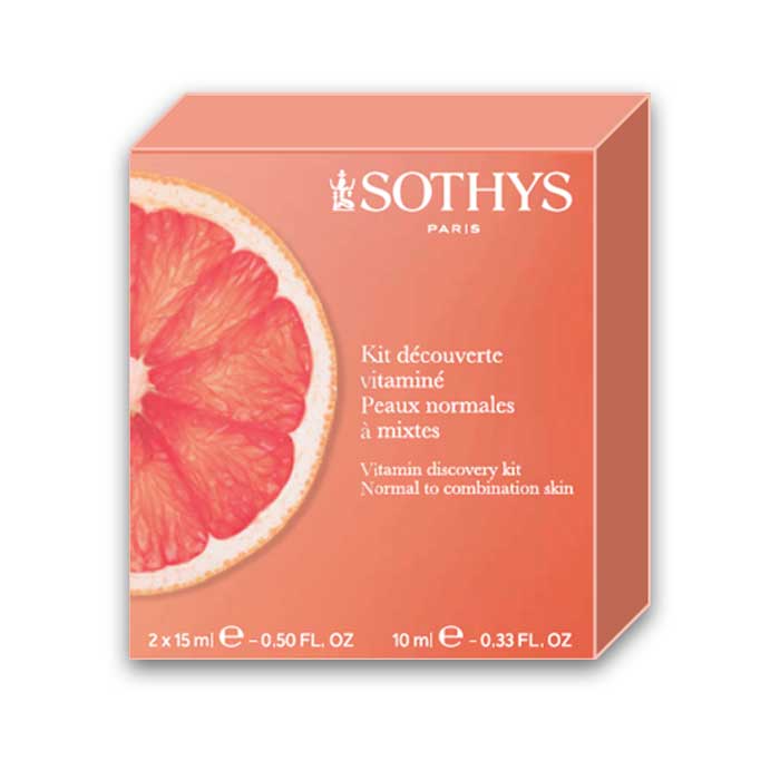 Sothys Beauty Mixed Bag
