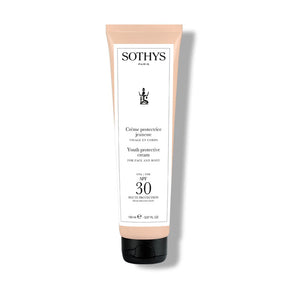 Sonnenschutz-Creme SPF 30 Gesicht & Körper