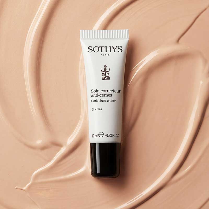 Korrekturcreme Augenschatten