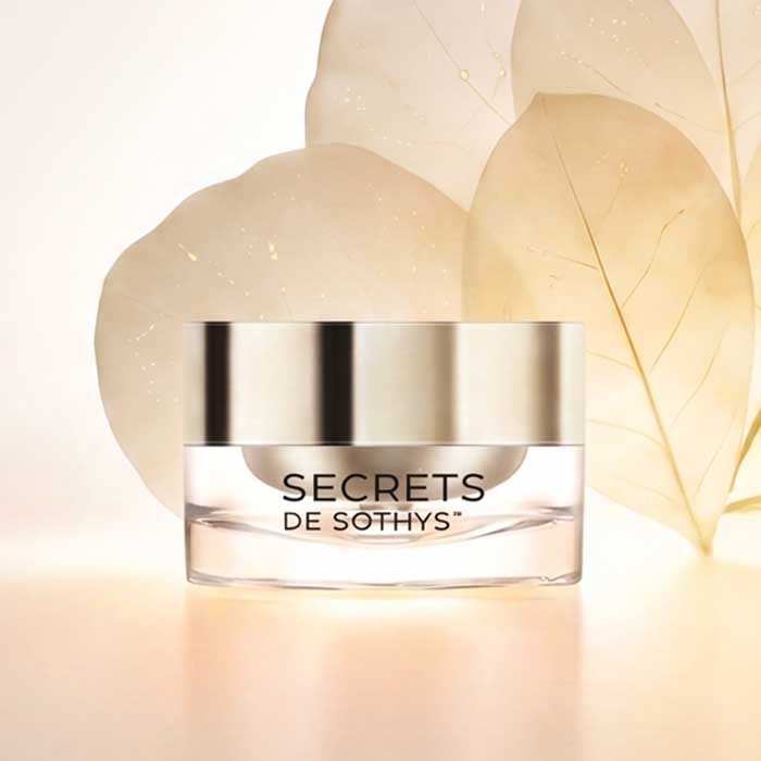 Creme jeunesse Augen & Lippen