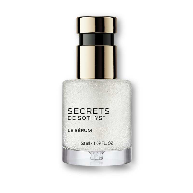 Le Sérum Elixier jeunesse