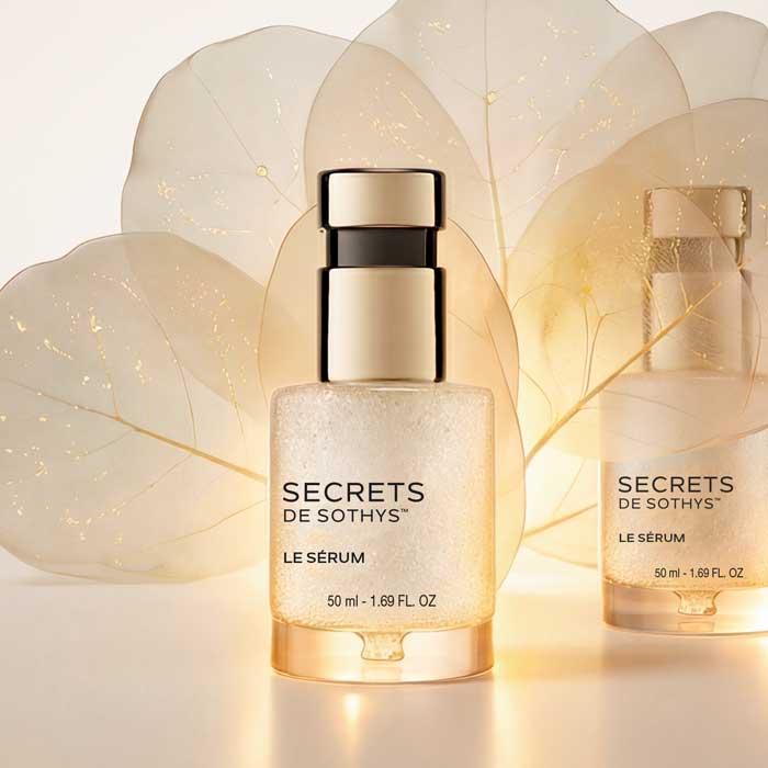 Le Sérum Elixier jeunesse