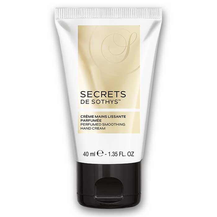 Glättende Duft-Handcreme