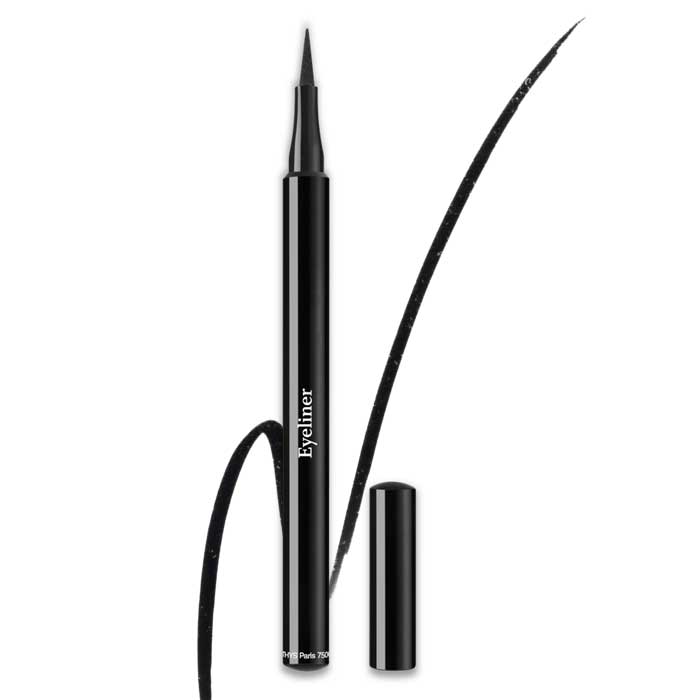 Eyeliner 10 noir intense