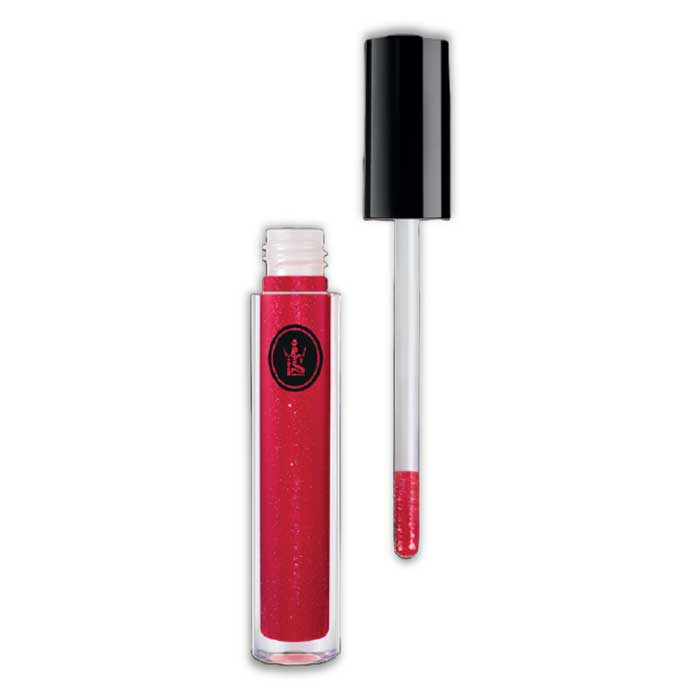 Pflegendes Lippenöl 10 rouge étincelant