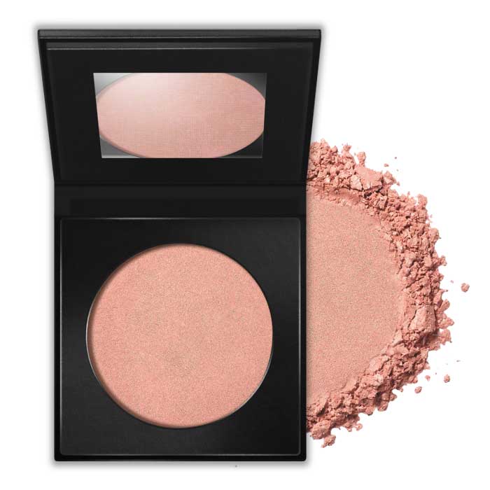 Highlighter-Puder Teint & Dekolleté 10 rose doré vintage