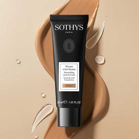 Glättende Serum-Foundation
