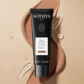 Glättende Serum-Foundation