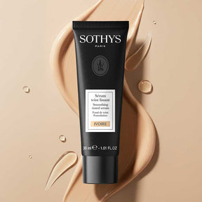 Glättende Serum-Foundation