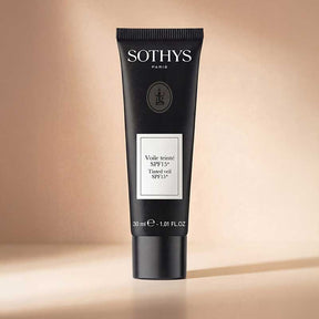 Getönter Sonnenschutz SPF 15