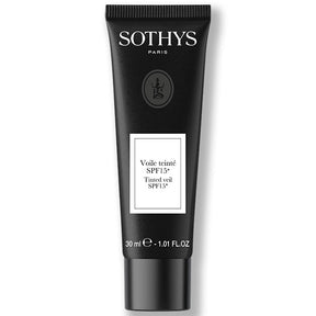 Getönter Sonnenschutz SPF 15