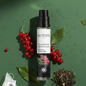 Eau parfumée