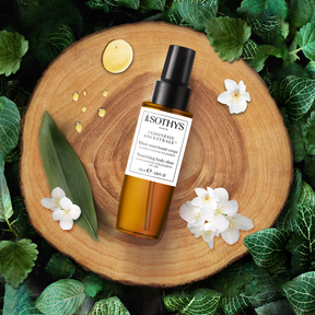 Körperöl mit Sandelholz & Jasmin