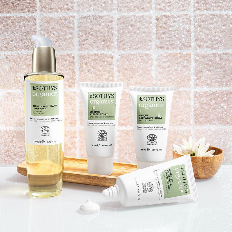 Sothys Organics Feuchtigkeits-Emulsion