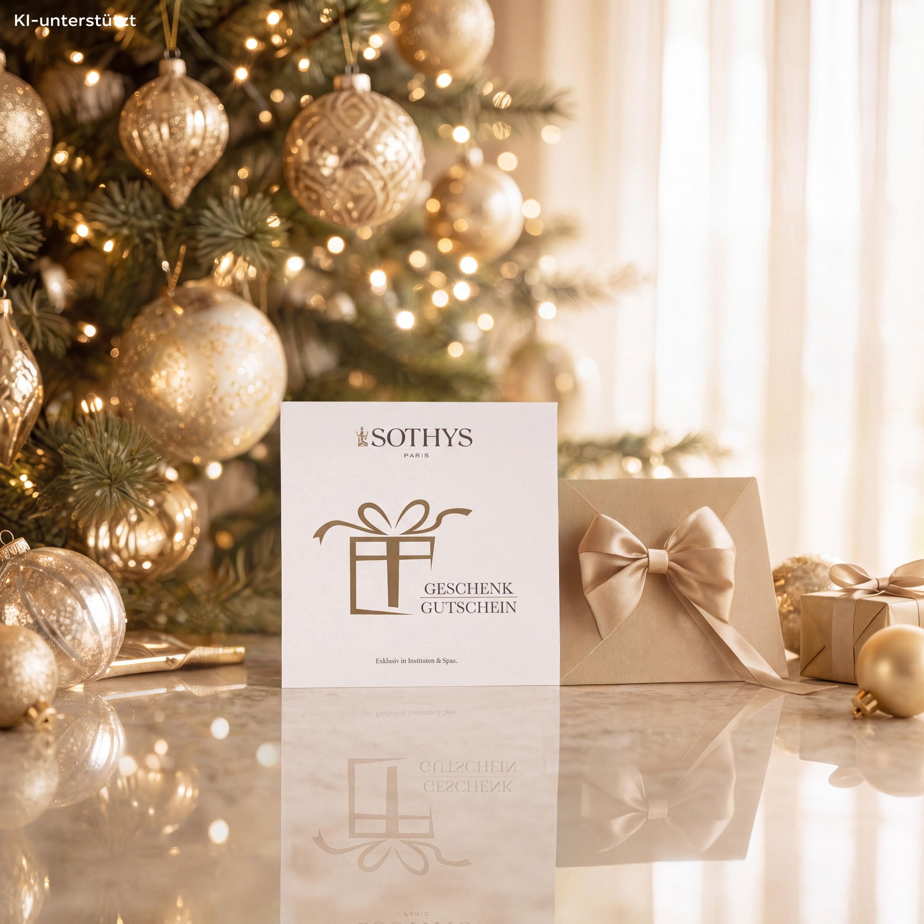 Geschenkgutschein für den Flagship Store Düsseldorf