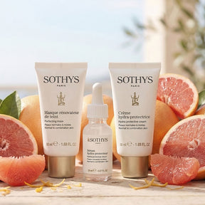 Hydra-Protective Serie für normale- & Mischhaut